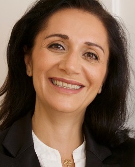 Ghazaleh Gouya