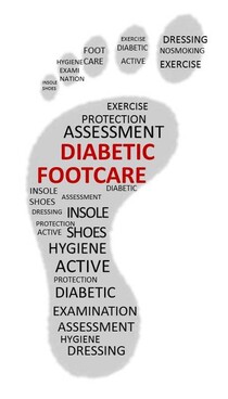 diabetic footcare