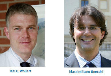 Kai C. Wollert and Massimiliano Gnecchi